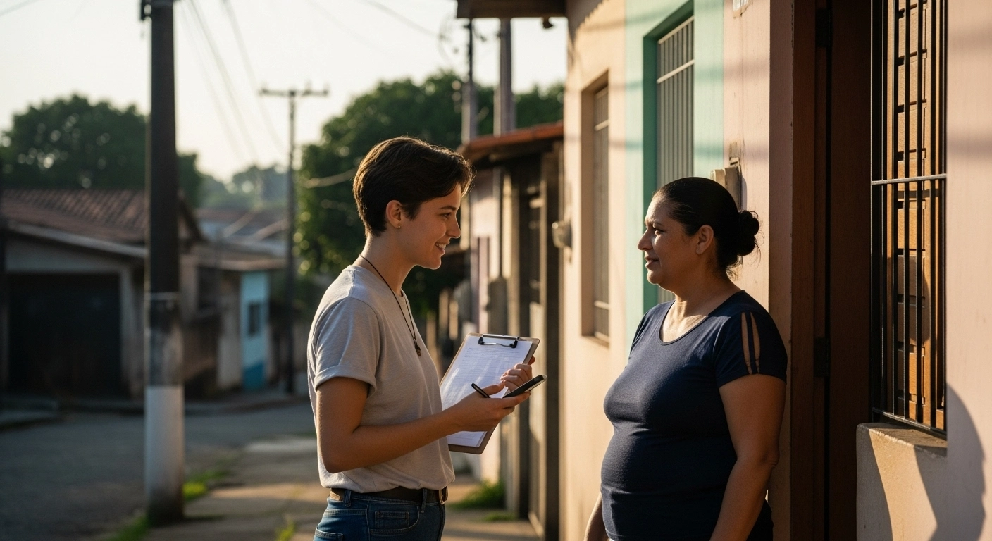 Como encontrar bicos perto de casa sem indicação