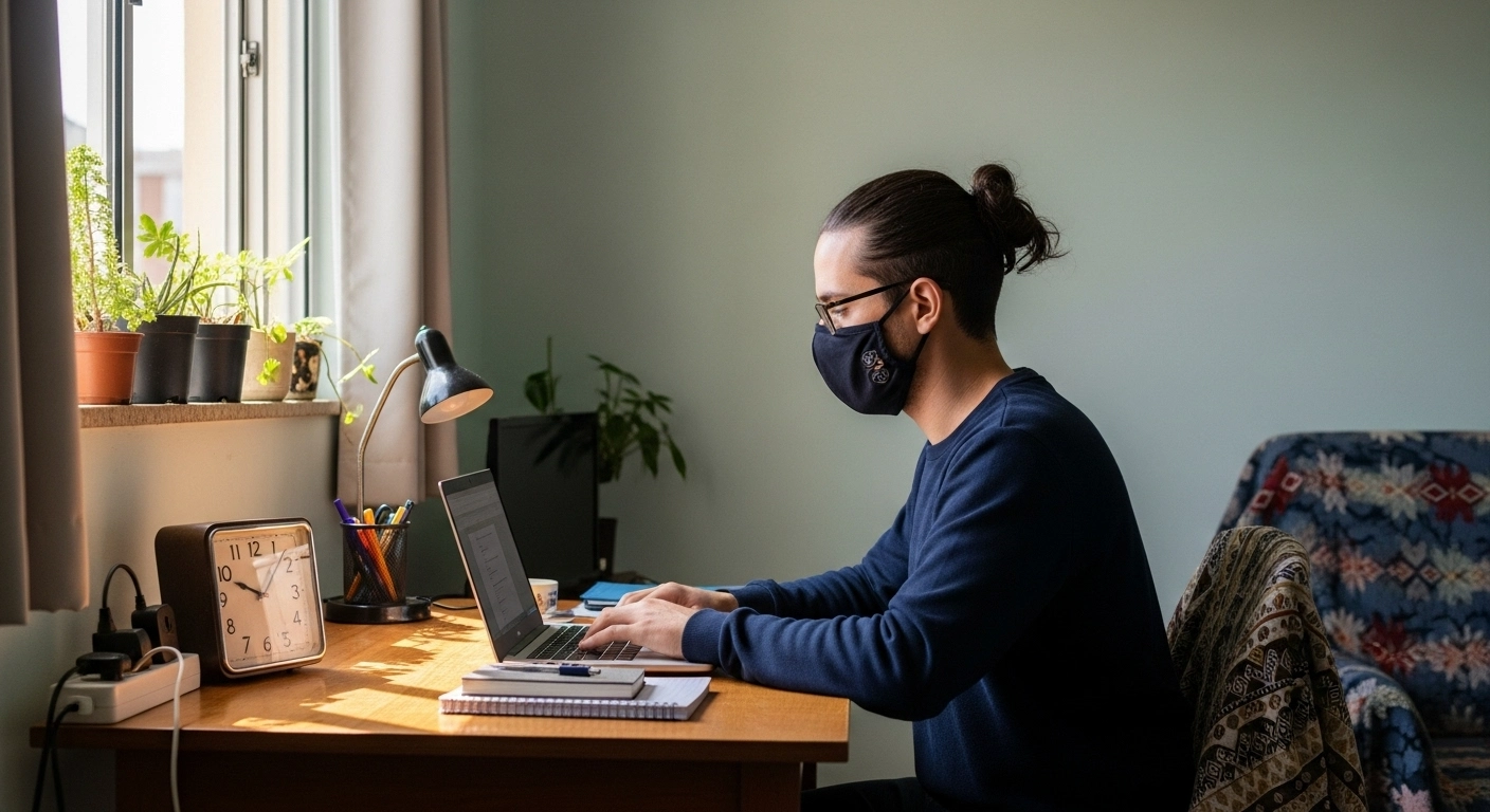 Como organizar o tempo para trabalhar online