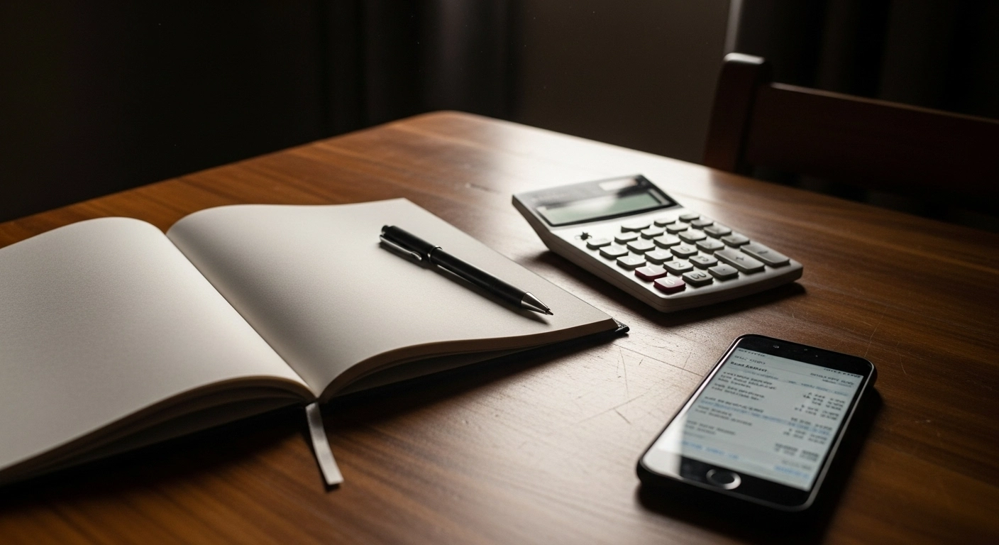 Checklist para controlar ganhos de renda extra