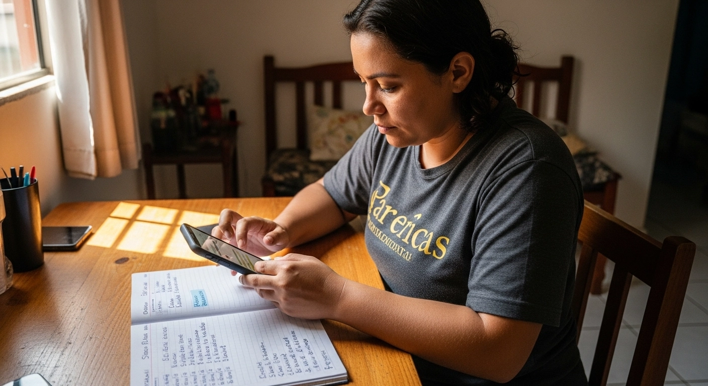 Mensagem pronta para oferecer bico pelo WhatsApp