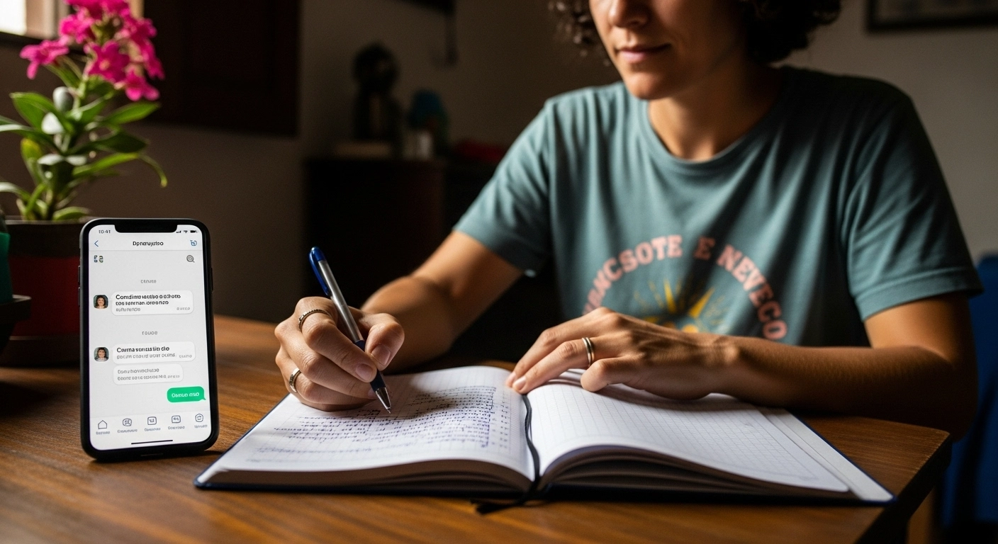 Checklist do que confirmar antes de aceitar um bico