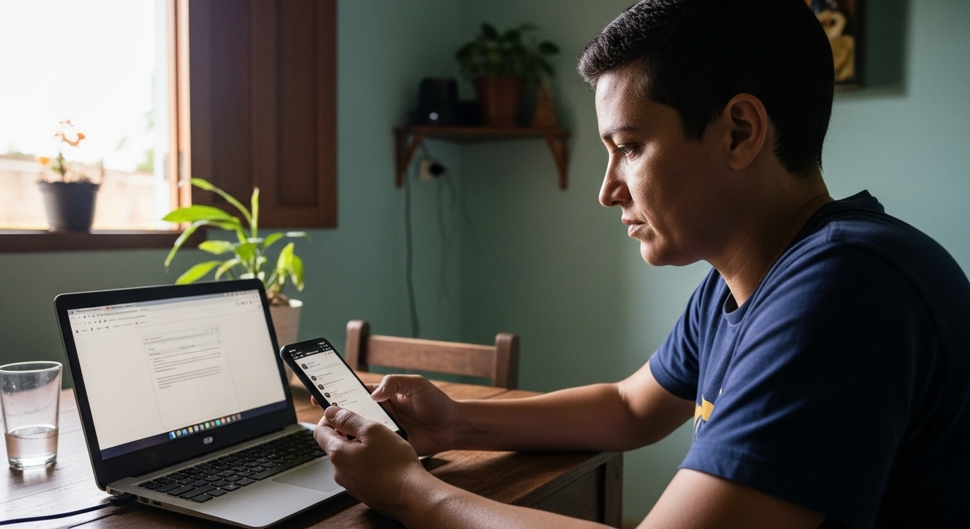 Vale a pena responder pesquisas online? Comparação real