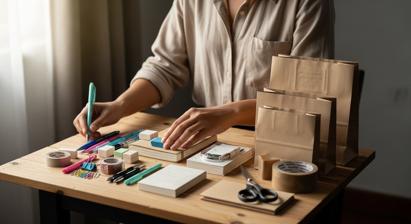 O que vender com pouco dinheiro para começar