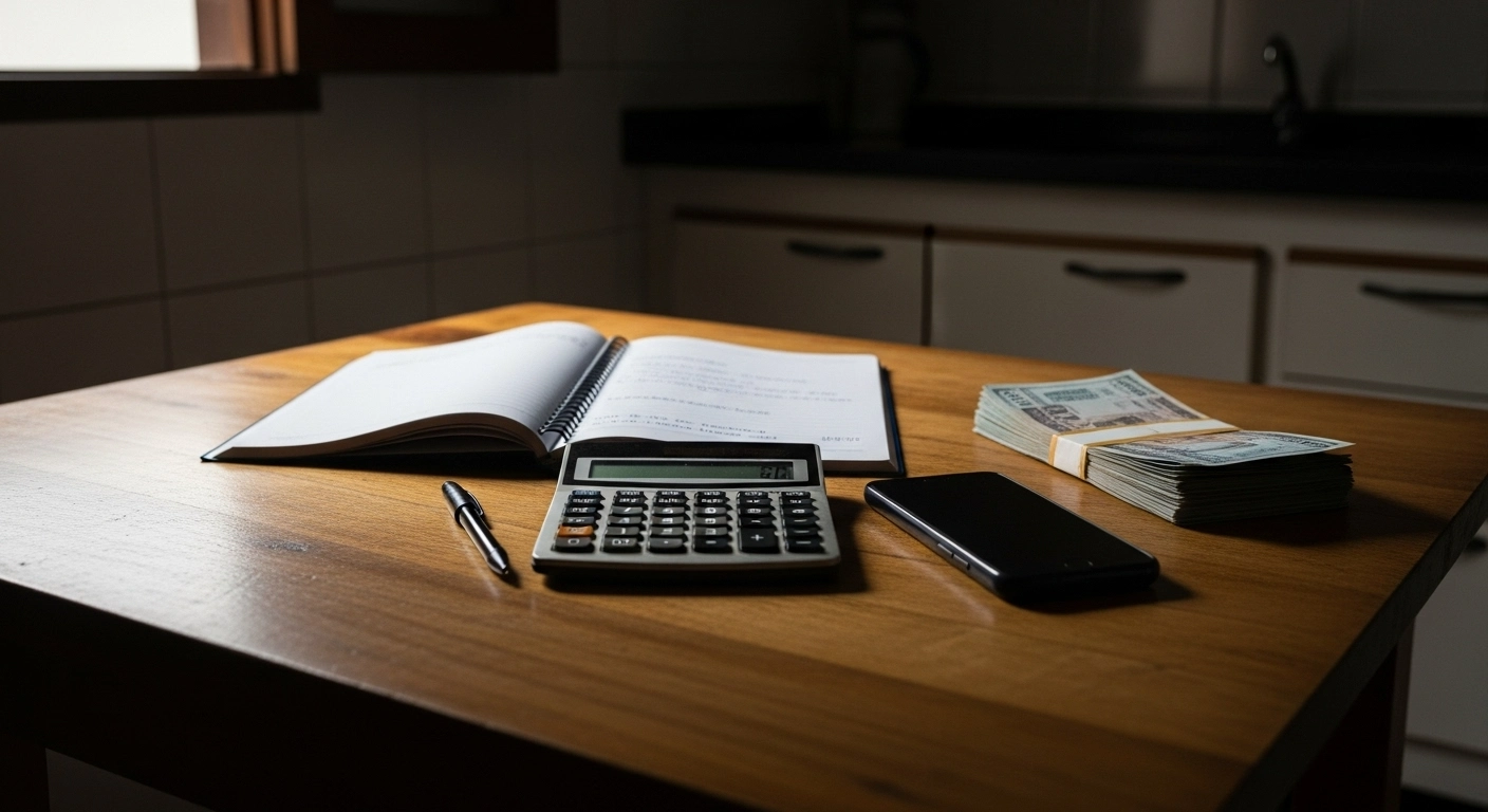 Como usar renda extra sem perder o controle